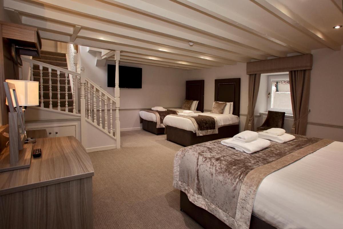 Inverness Palace Hotel & Spa, WorldHotels Distinctive