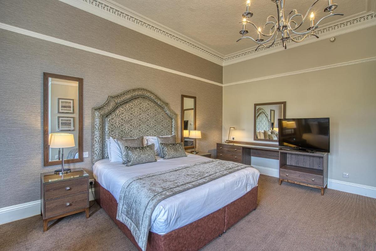 Inverness Palace Hotel & Spa, WorldHotels Distinctive