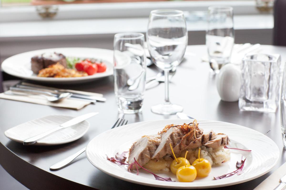 Inverness Palace Hotel & Spa, WorldHotels Distinctive