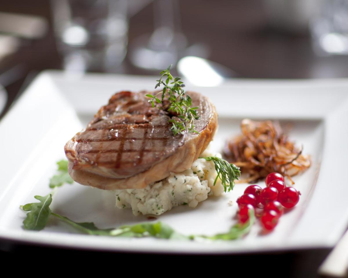 Inverness Palace Hotel & Spa, WorldHotels Distinctive