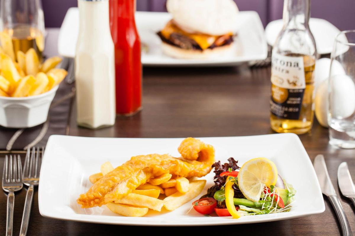 Inverness Palace Hotel & Spa, WorldHotels Distinctive