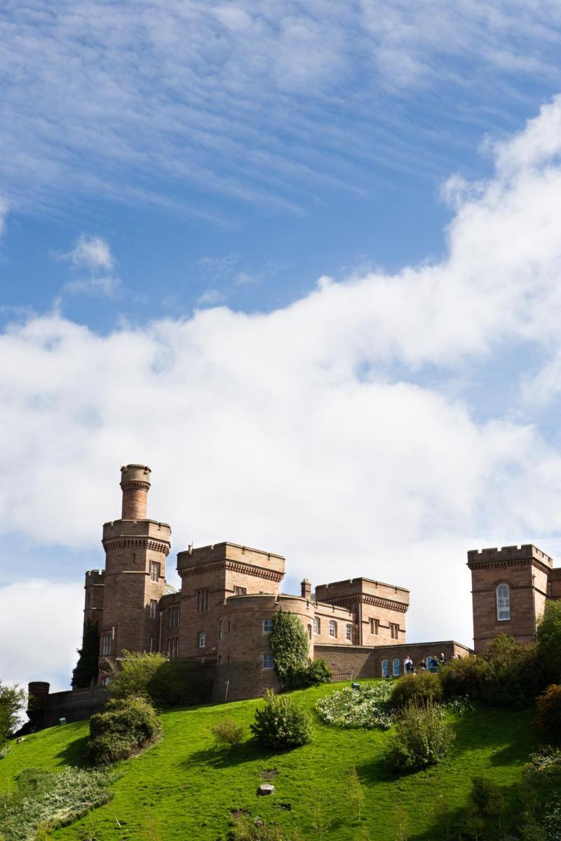 Inverness Palace Hotel & Spa, WorldHotels Distinctive