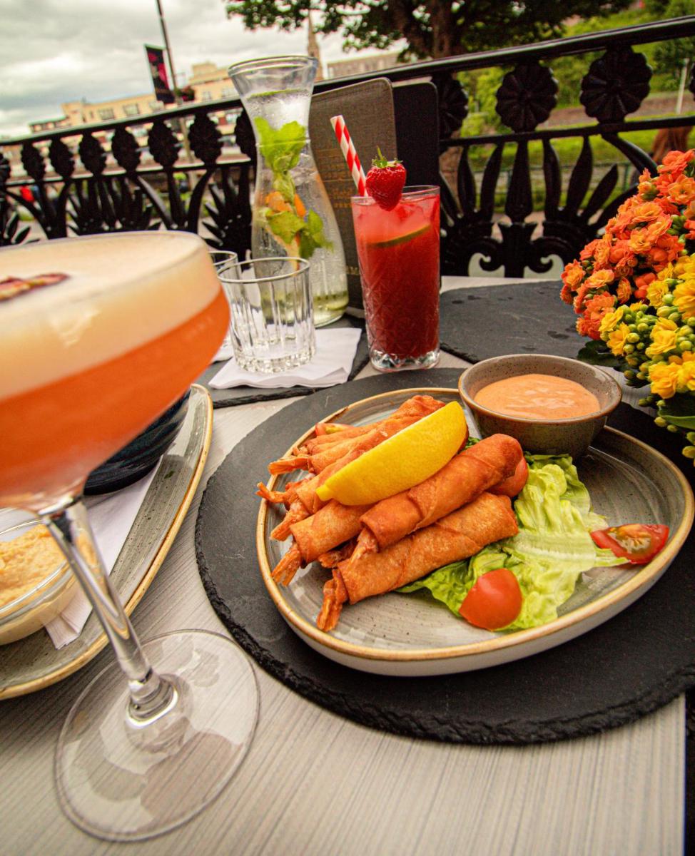 Inverness Palace Hotel & Spa, WorldHotels Distinctive