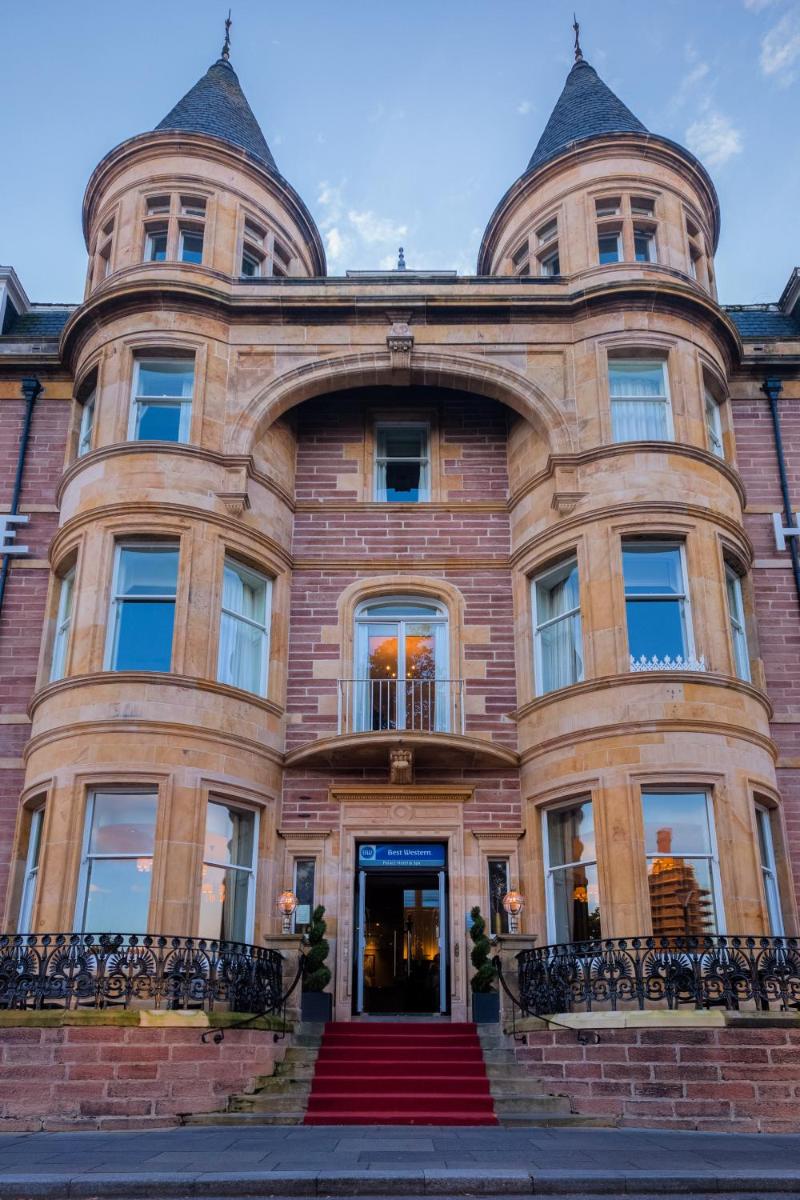 Inverness Palace Hotel & Spa, WorldHotels Distinctive
