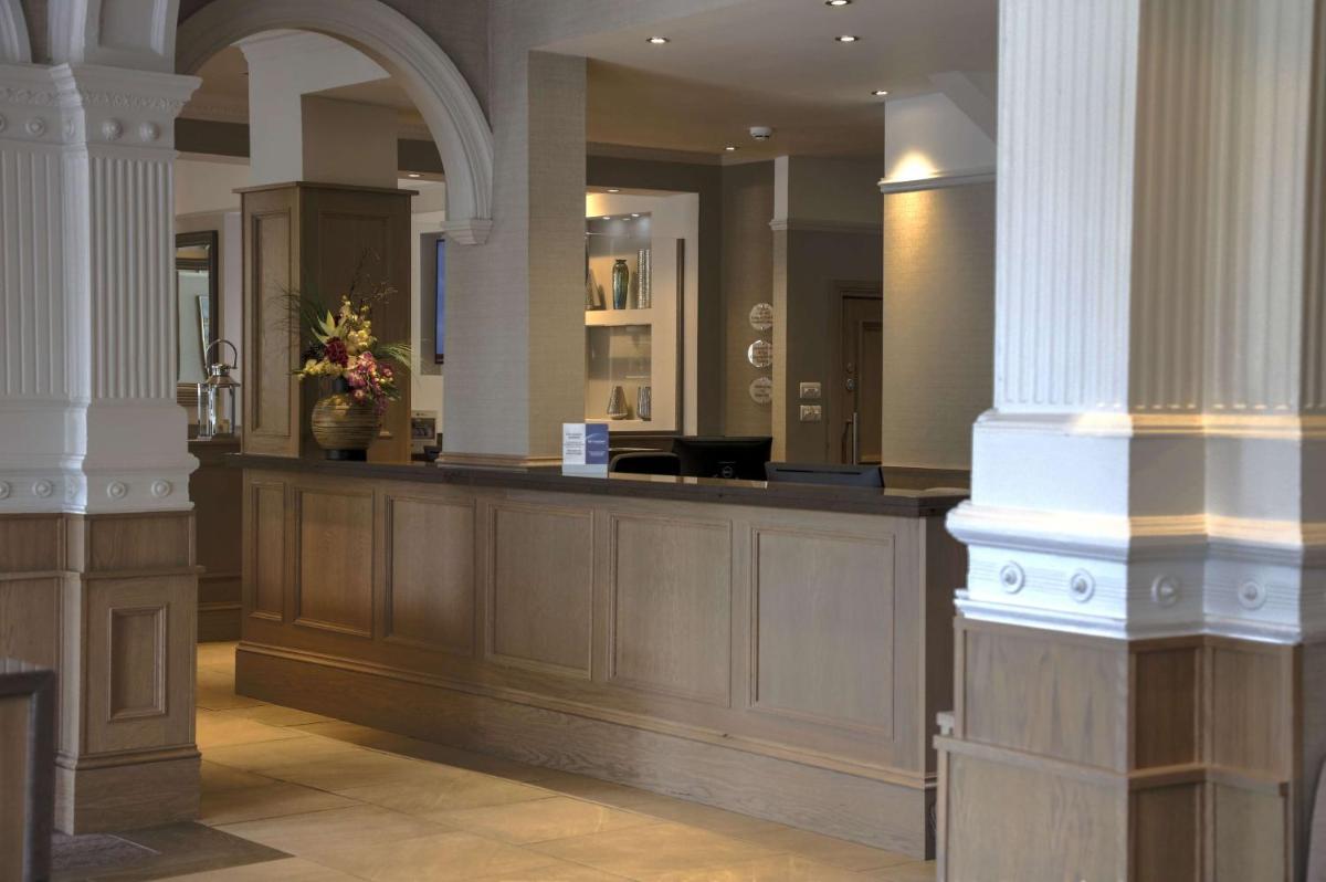 Inverness Palace Hotel & Spa, WorldHotels Distinctive