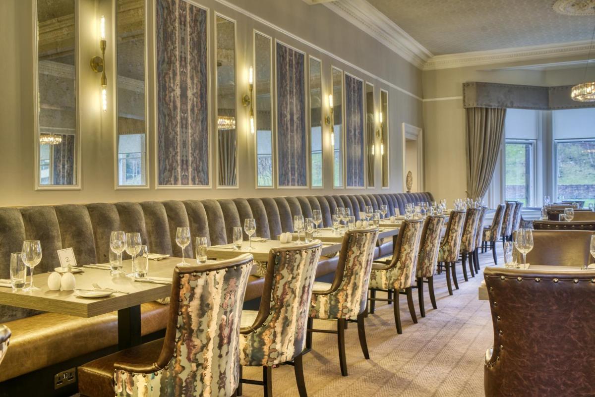 Inverness Palace Hotel & Spa, WorldHotels Distinctive
