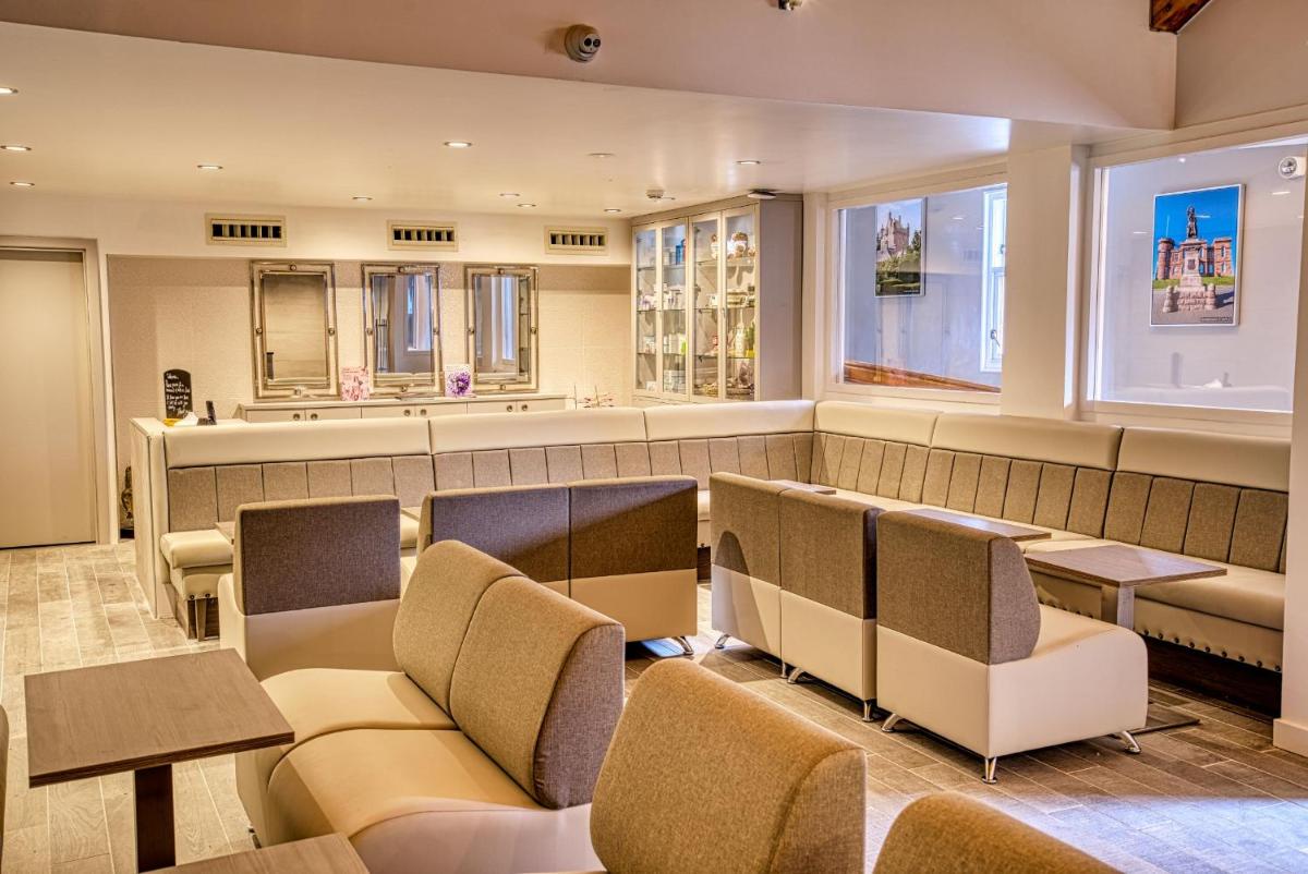 Inverness Palace Hotel & Spa, WorldHotels Distinctive