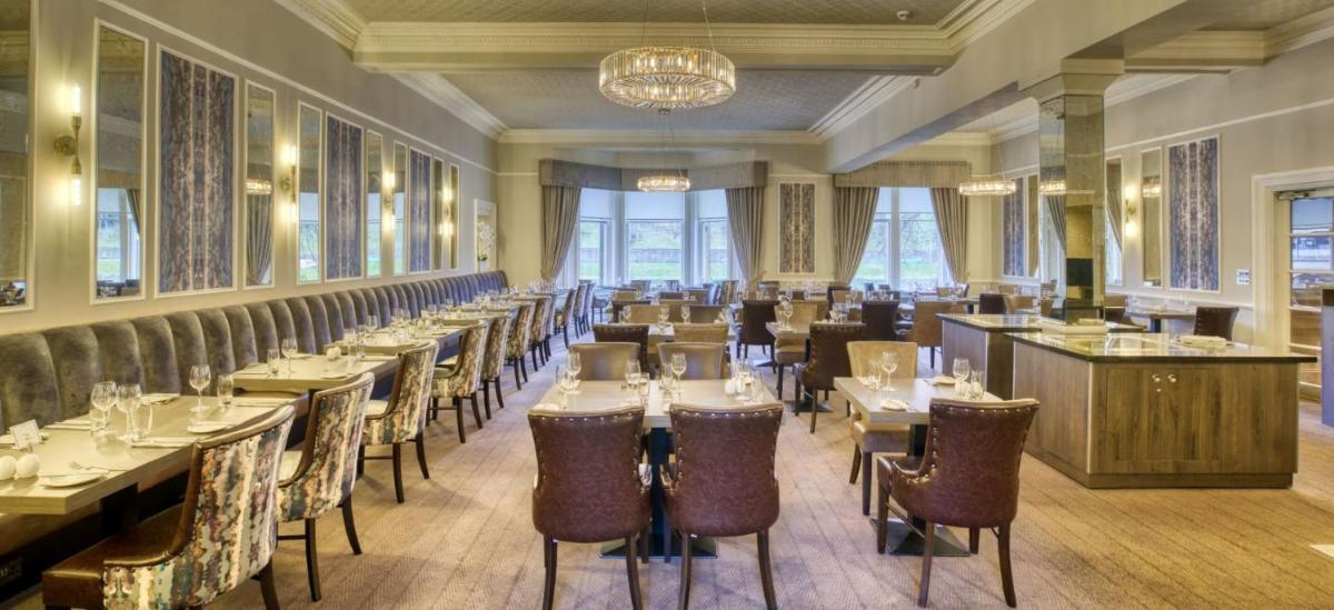 Inverness Palace Hotel & Spa, WorldHotels Distinctive