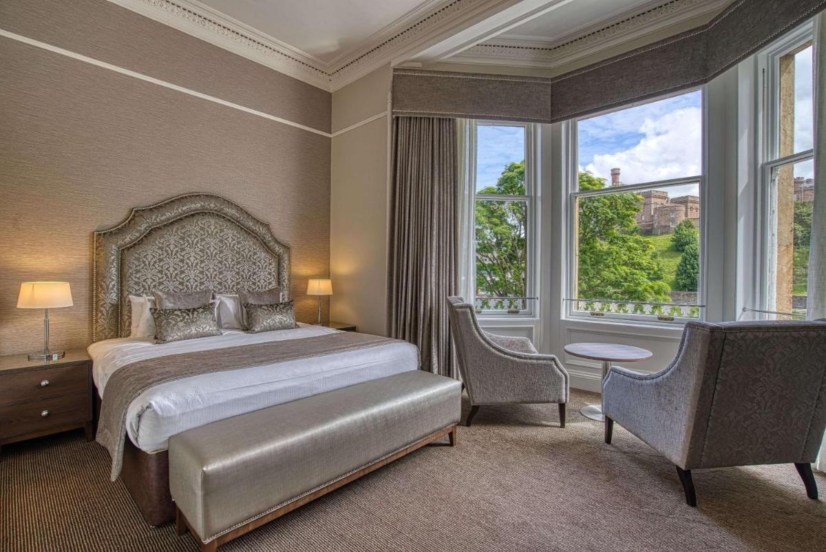 Inverness Palace Hotel & Spa, WorldHotels Distinctive