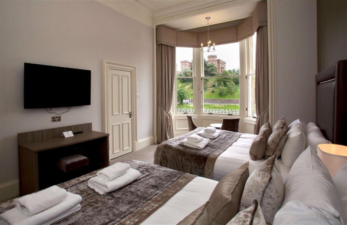 Inverness Palace Hotel & Spa, WorldHotels Distinctive