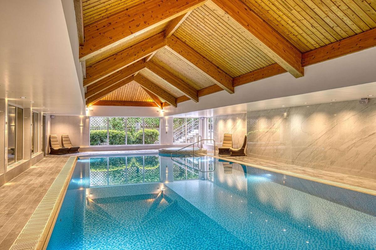 Inverness Palace Hotel & Spa, WorldHotels Distinctive