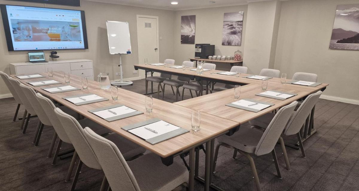 Inverness Palace Hotel & Spa, WorldHotels Distinctive