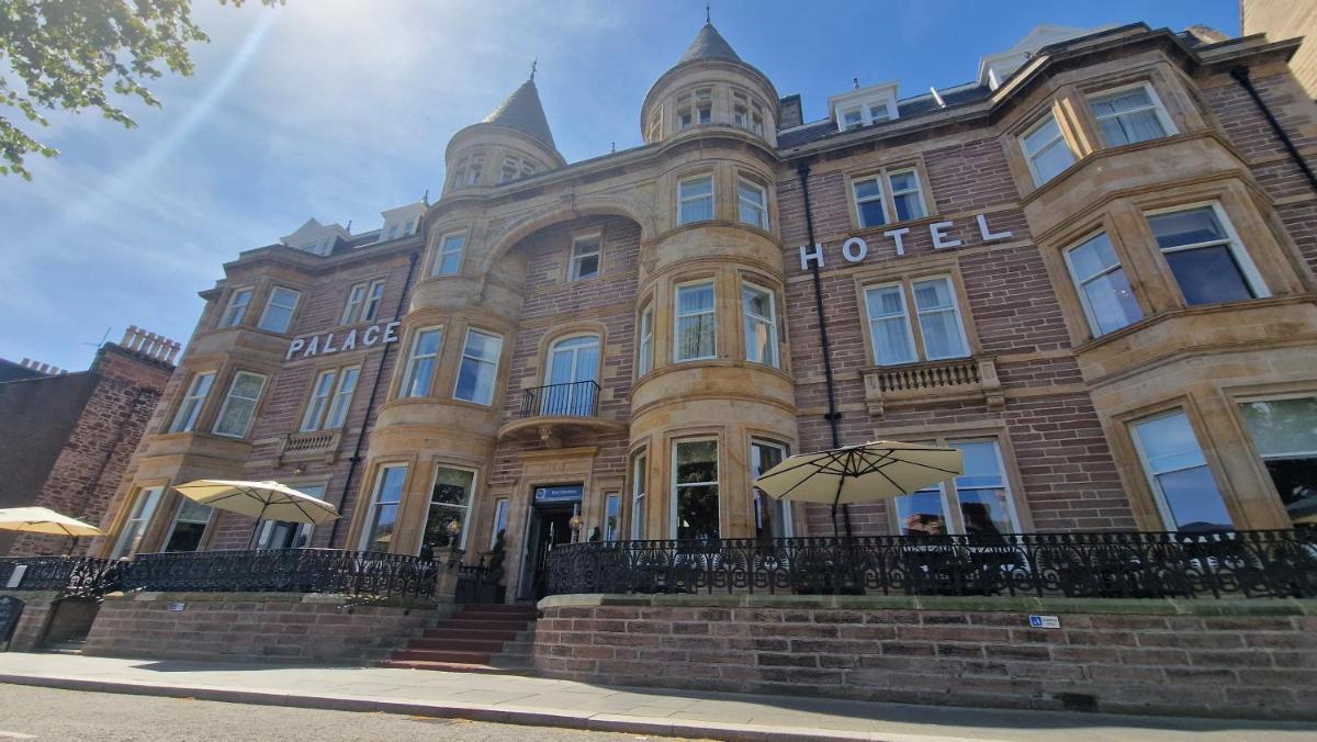 Inverness Palace Hotel & Spa, WorldHotels Distinctive