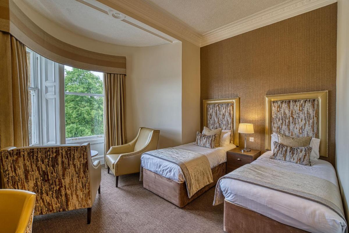 Inverness Palace Hotel & Spa, WorldHotels Distinctive