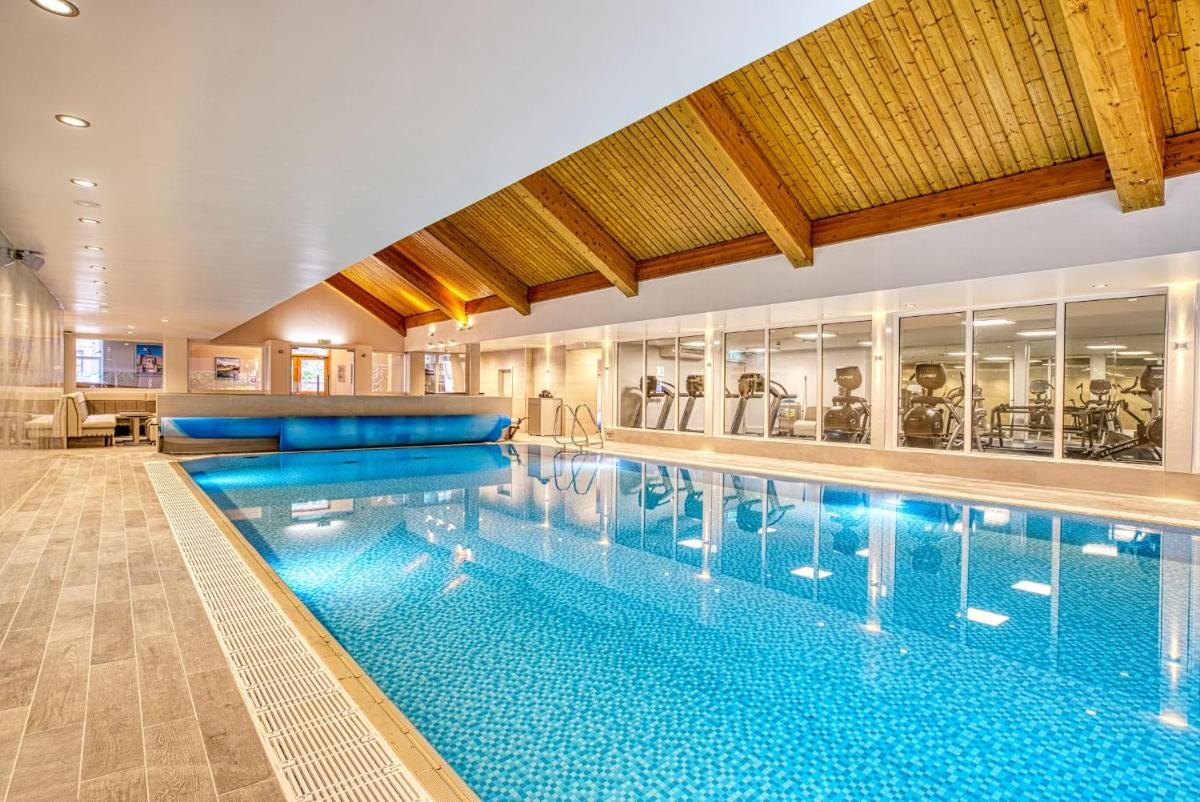 Inverness Palace Hotel & Spa, WorldHotels Distinctive