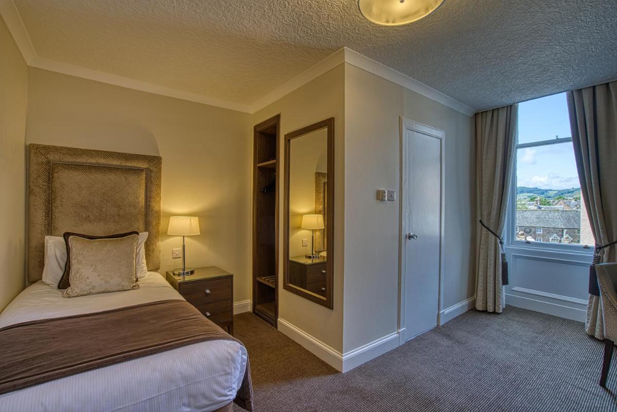 Inverness Palace Hotel & Spa, WorldHotels Distinctive