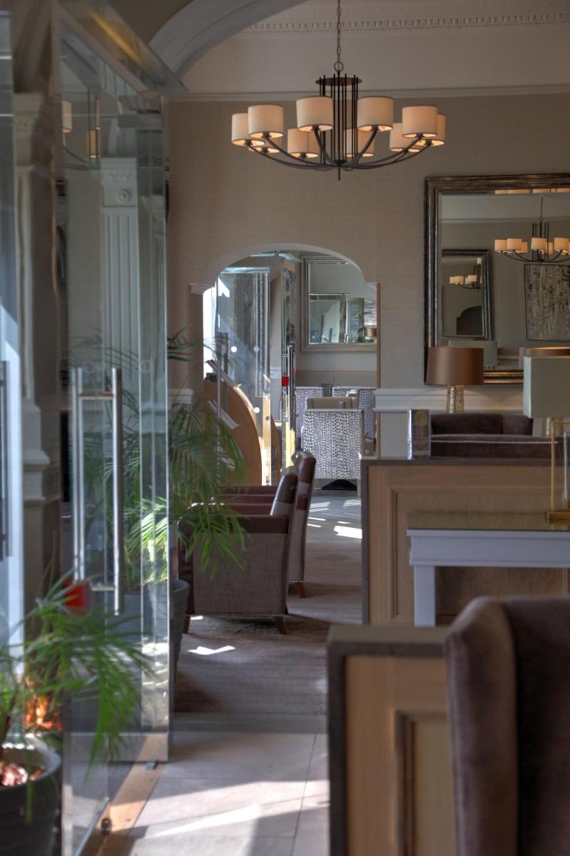 Inverness Palace Hotel & Spa, WorldHotels Distinctive