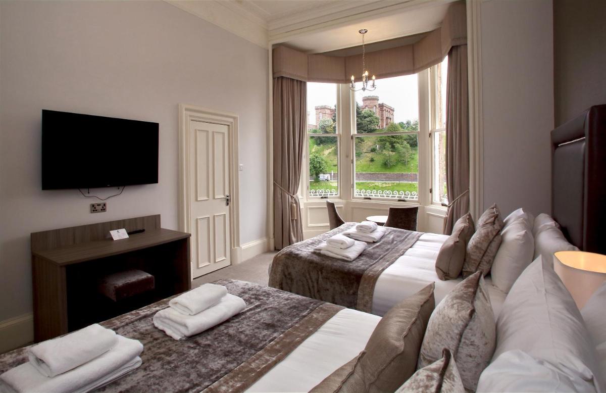Inverness Palace Hotel & Spa, WorldHotels Distinctive