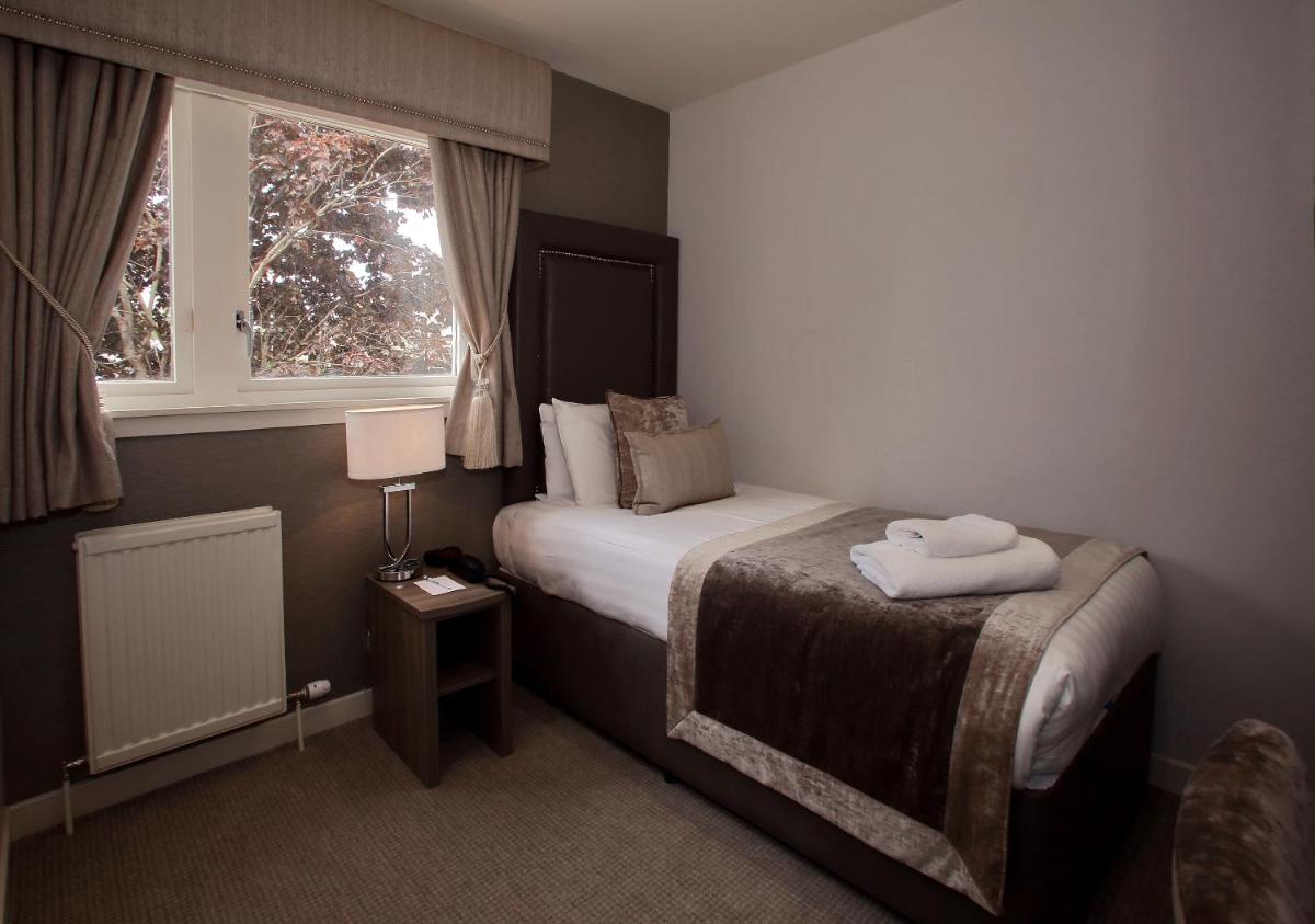 Inverness Palace Hotel & Spa, WorldHotels Distinctive