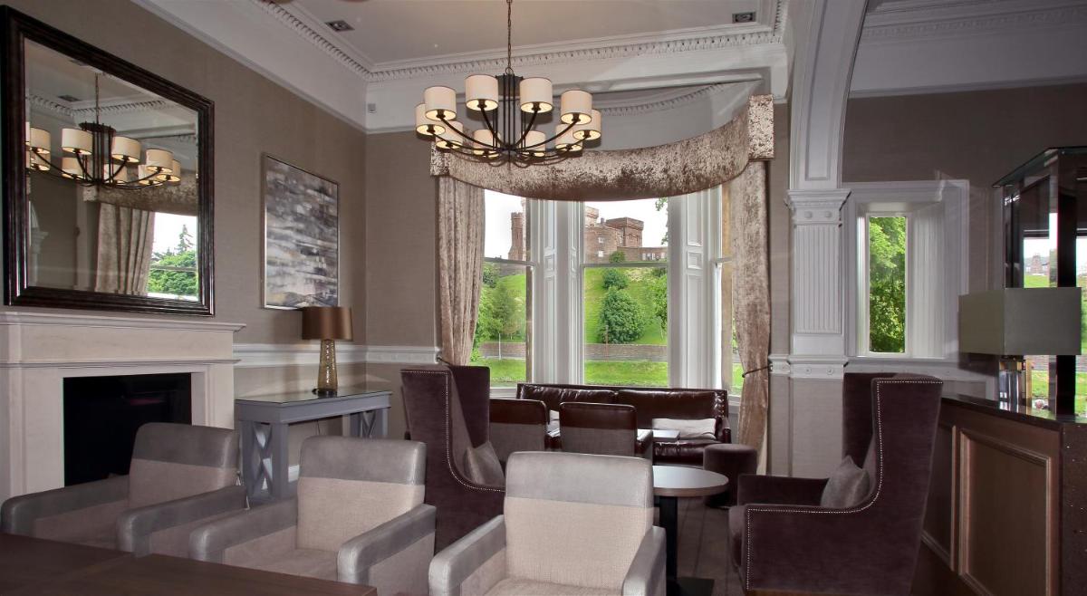 Inverness Palace Hotel & Spa, WorldHotels Distinctive