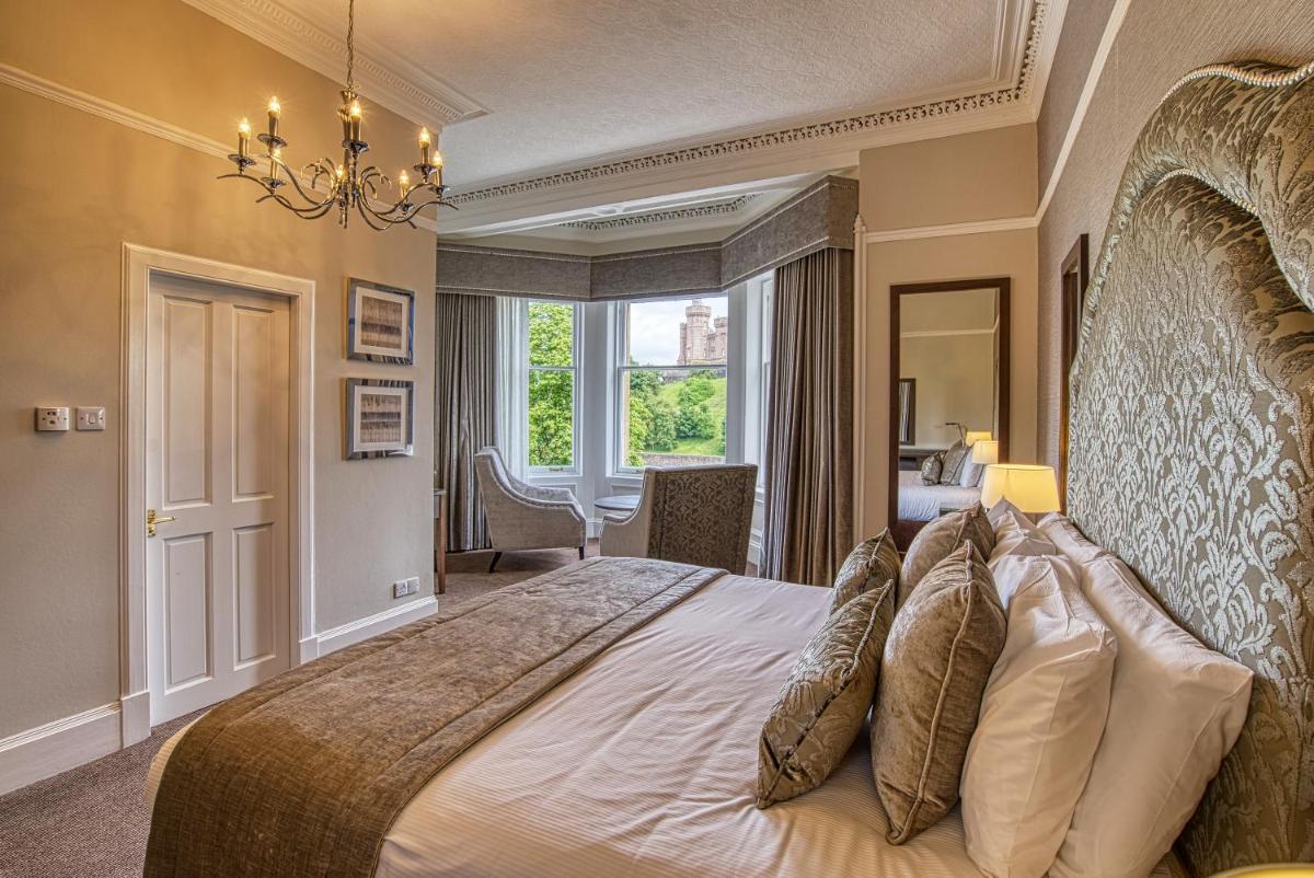 Inverness Palace Hotel & Spa, WorldHotels Distinctive