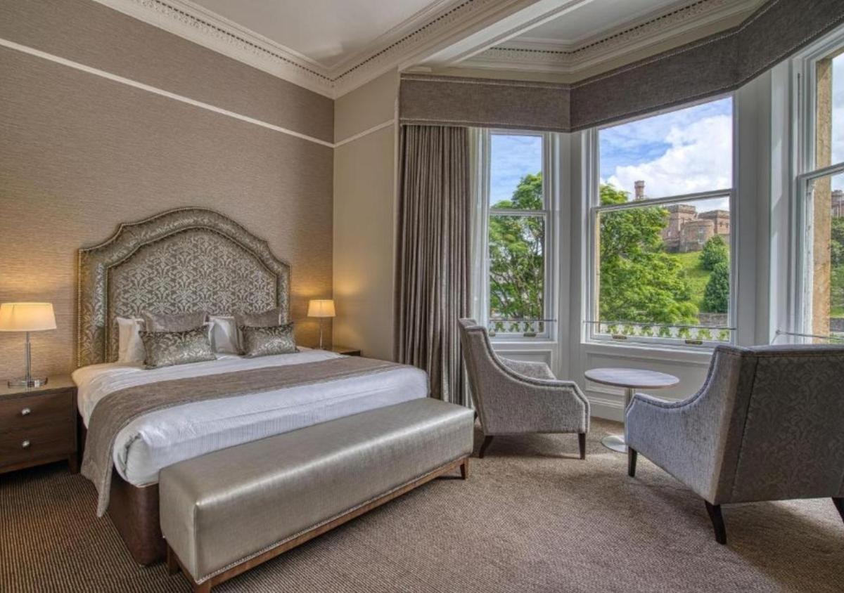 Inverness Palace Hotel & Spa, WorldHotels Distinctive