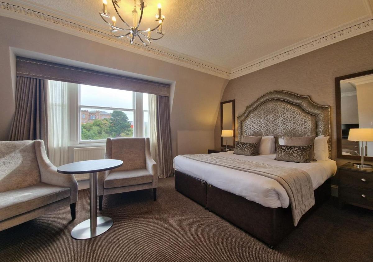 Inverness Palace Hotel & Spa, WorldHotels Distinctive