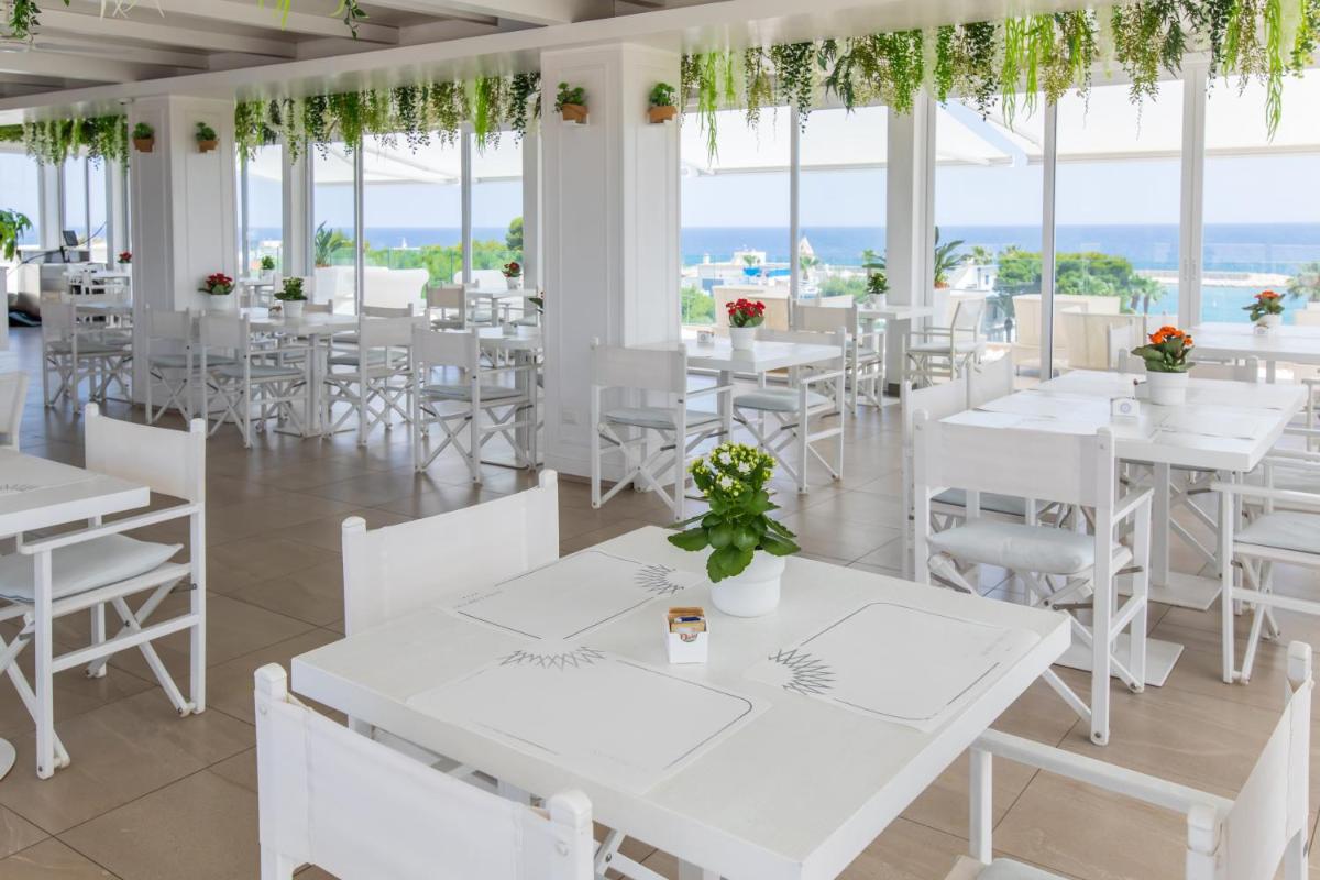 Bianco Riccio Suite Hotel