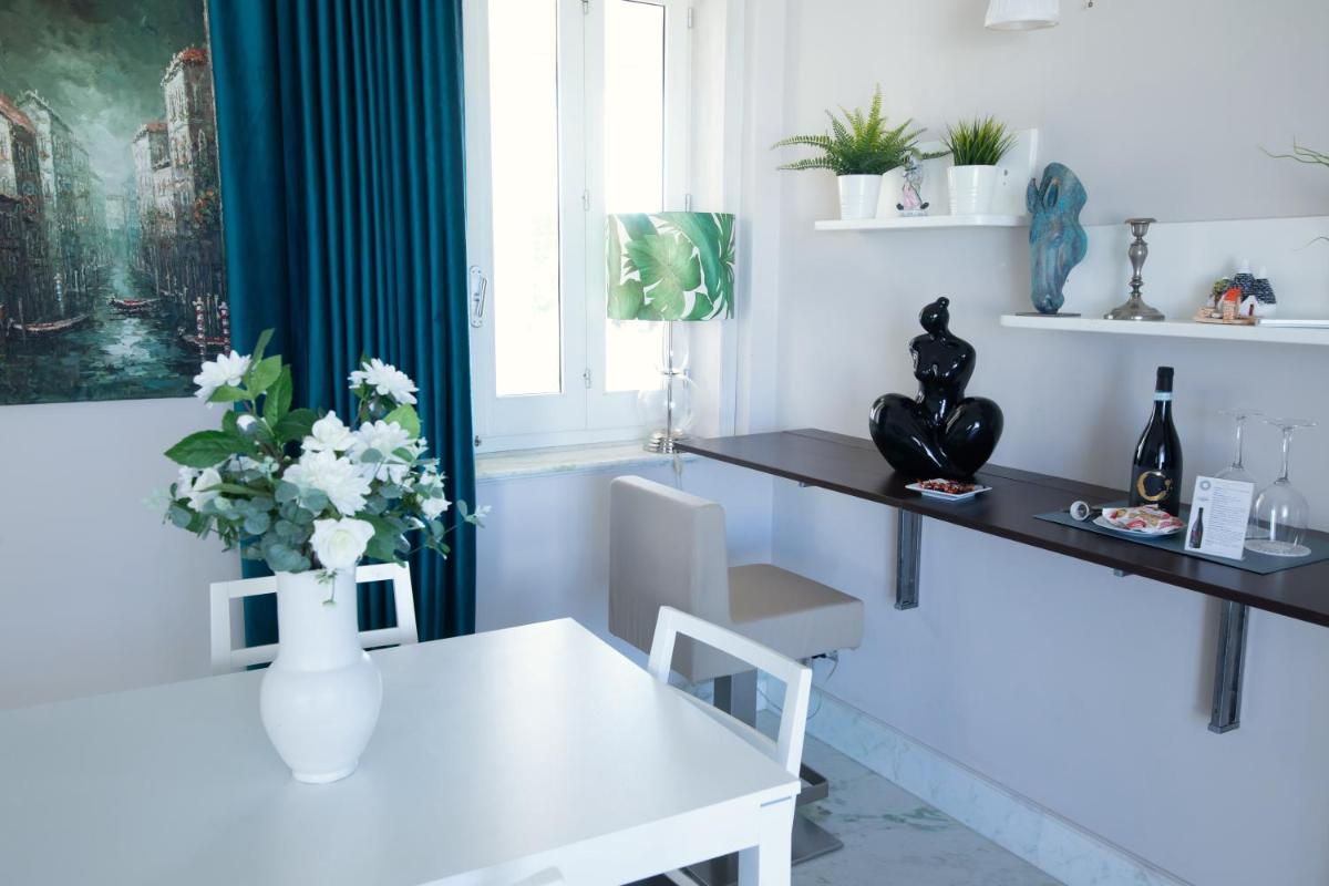 Bianco Riccio Suite Hotel