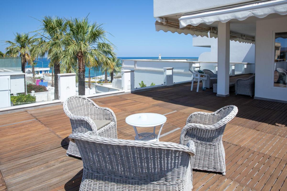 Bianco Riccio Suite Hotel