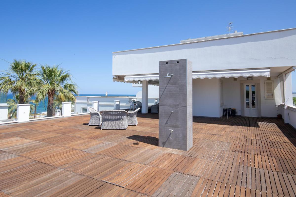 Bianco Riccio Suite Hotel