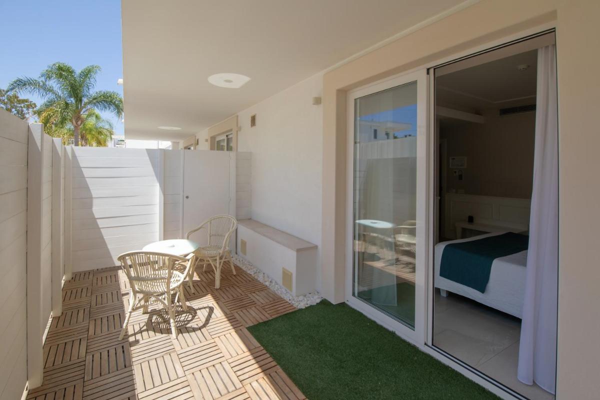 Bianco Riccio Suite Hotel