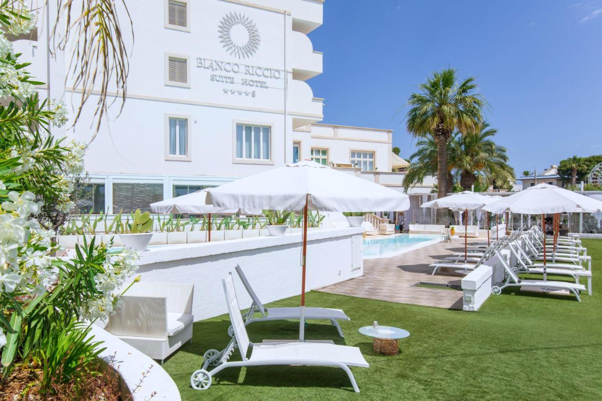 Bianco Riccio Suite Hotel
