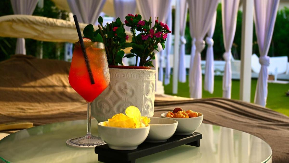 Bianco Riccio Suite Hotel