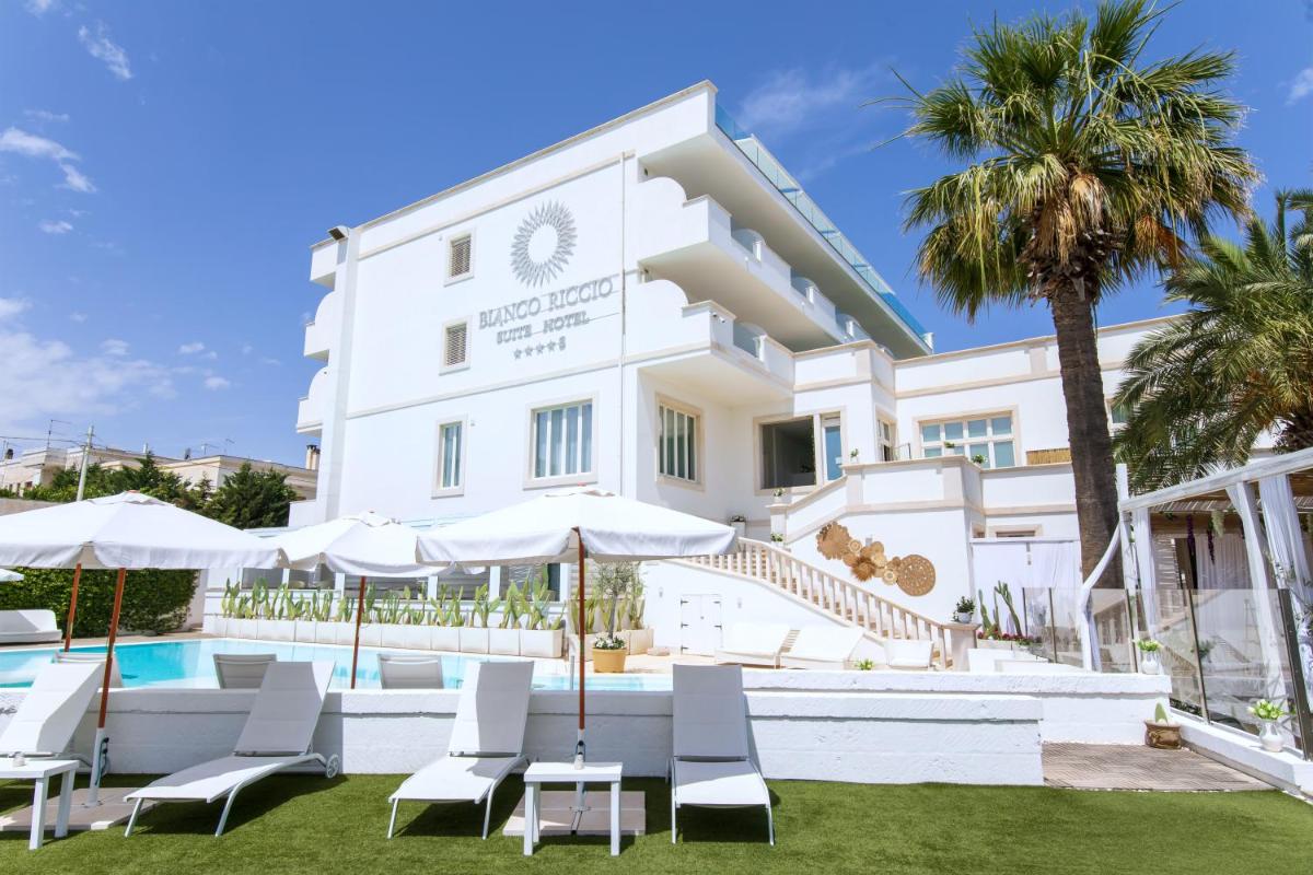 Bianco Riccio Suite Hotel