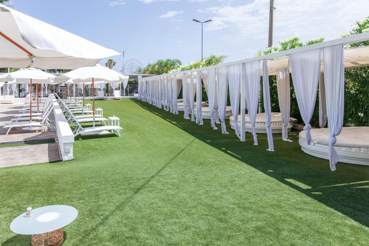 Bianco Riccio Suite Hotel