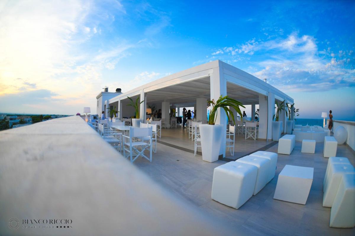 Bianco Riccio Suite Hotel