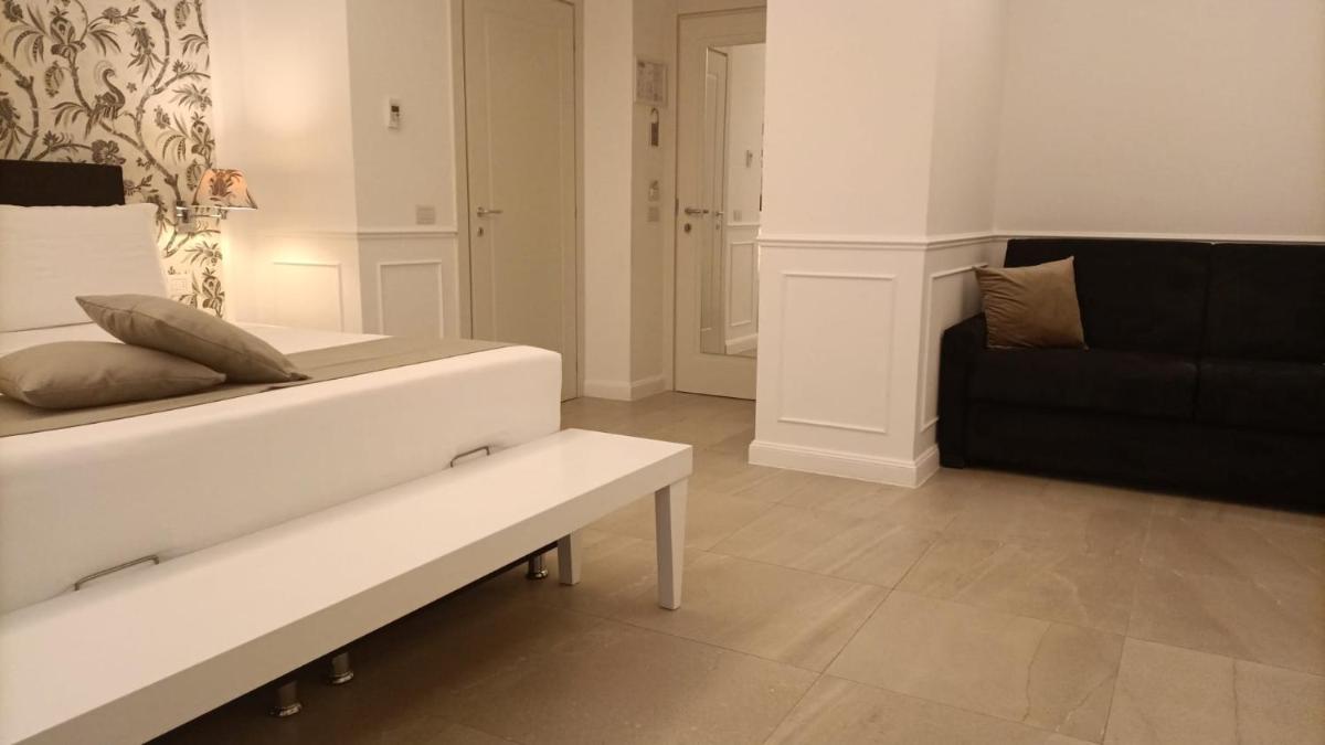 Bianco Riccio Suite Hotel