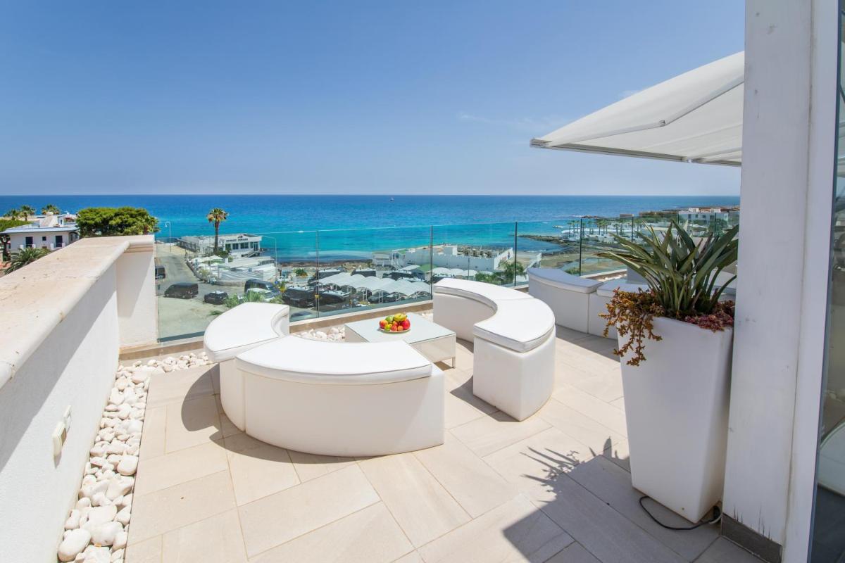 Bianco Riccio Suite Hotel