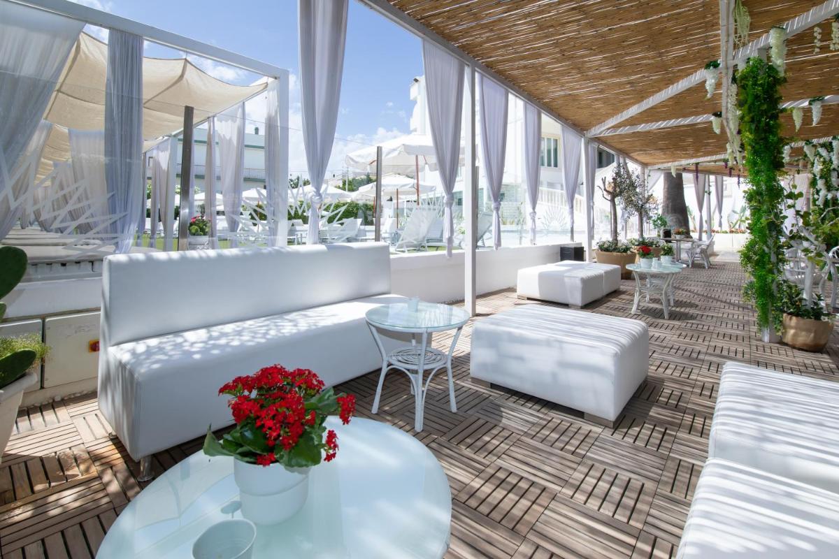 Bianco Riccio Suite Hotel