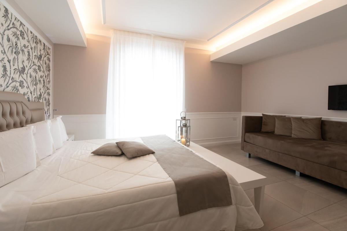 Bianco Riccio Suite Hotel