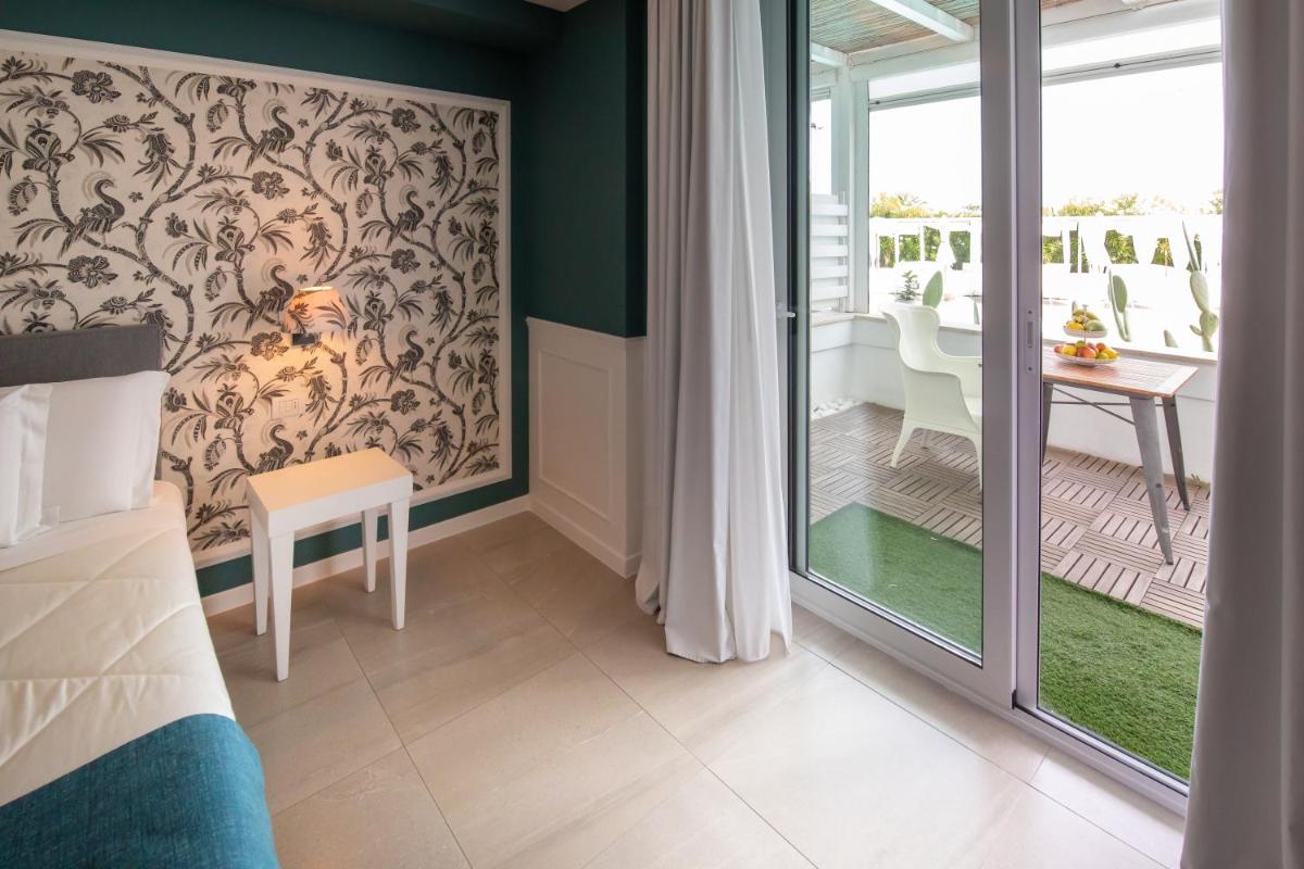 Bianco Riccio Suite Hotel