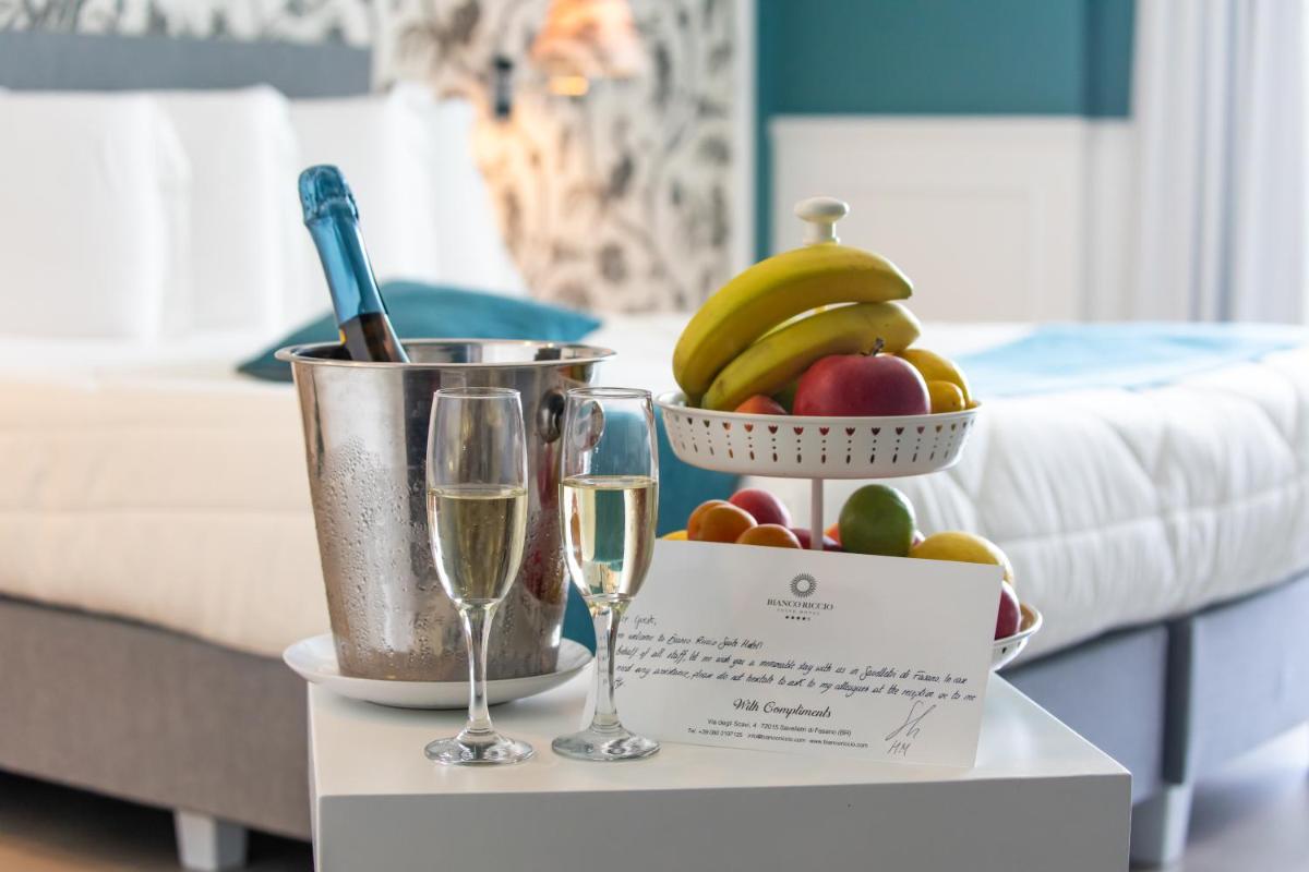 Bianco Riccio Suite Hotel