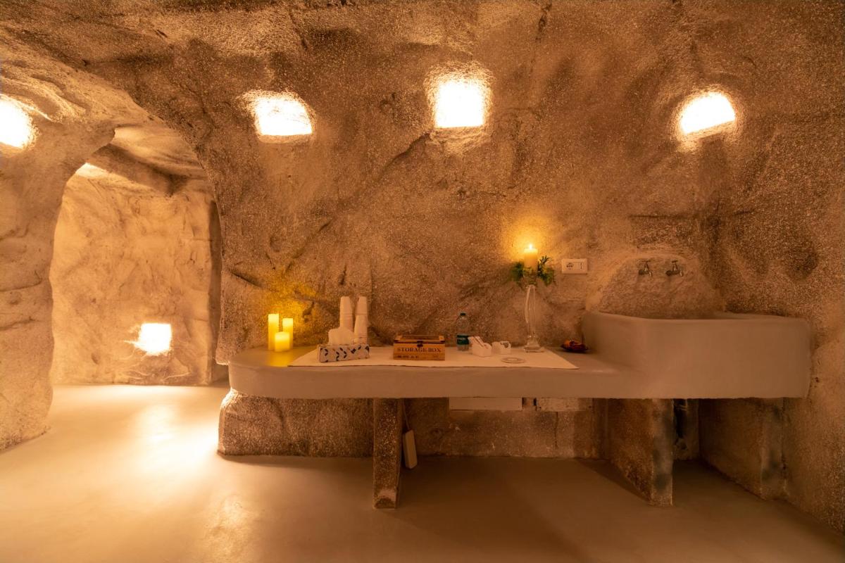 Bianco Riccio Suite Hotel