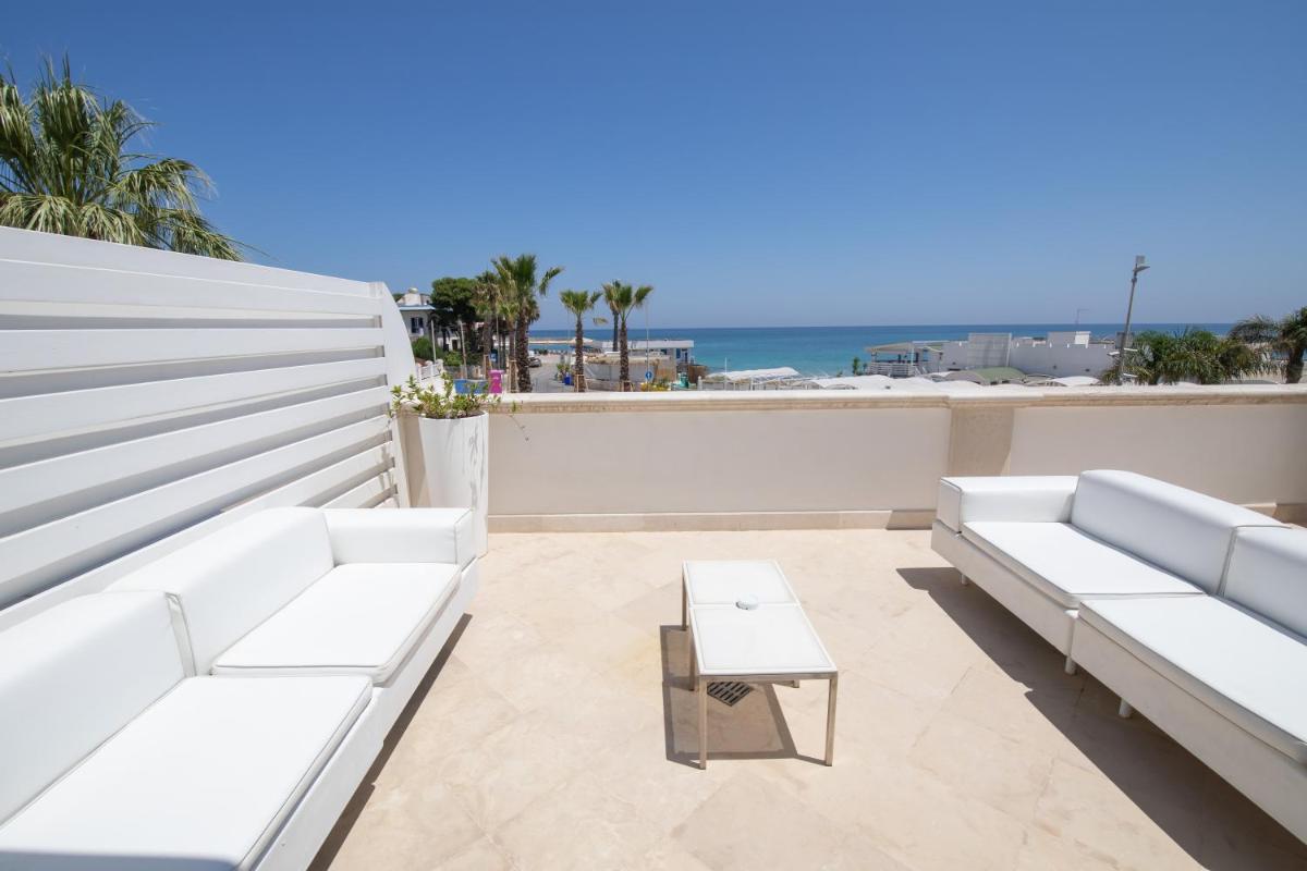 Bianco Riccio Suite Hotel