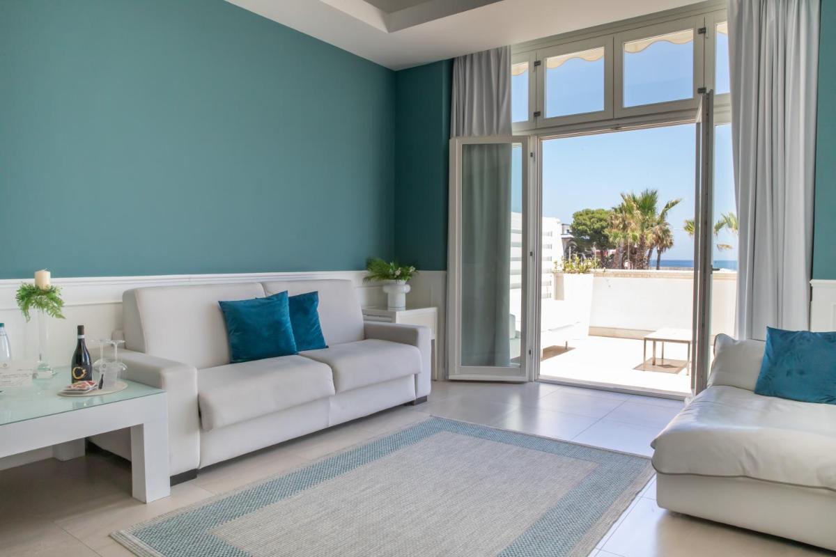 Bianco Riccio Suite Hotel