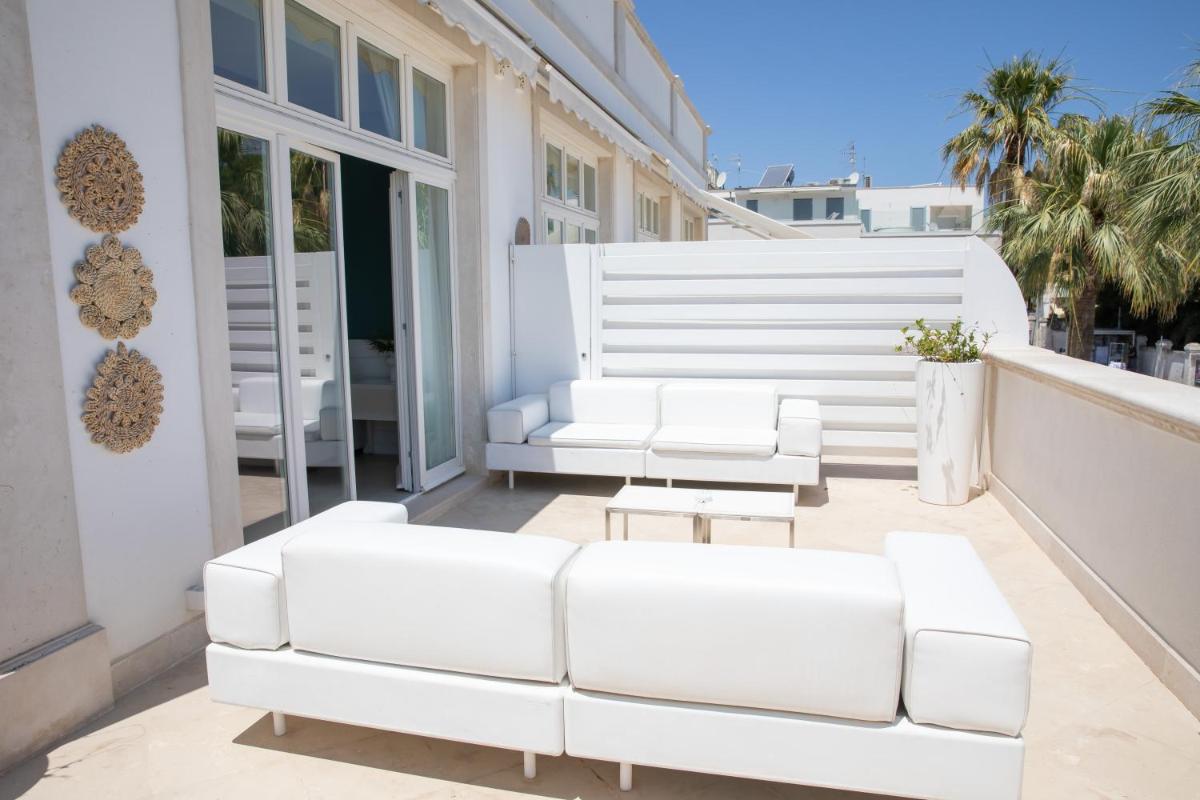 Bianco Riccio Suite Hotel