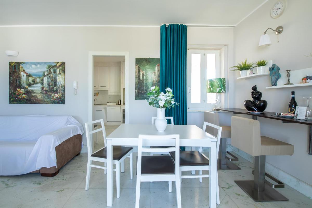 Bianco Riccio Suite Hotel