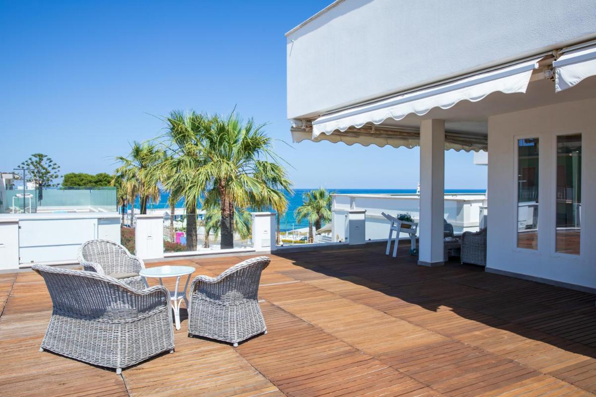 Bianco Riccio Suite Hotel