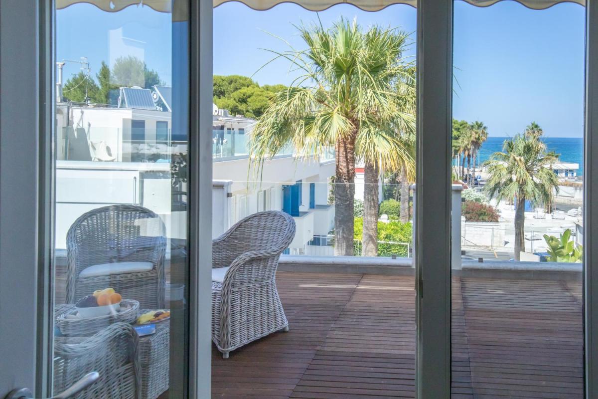 Bianco Riccio Suite Hotel